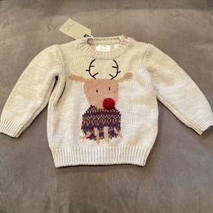 Zara Boys Sweater 18-24 months